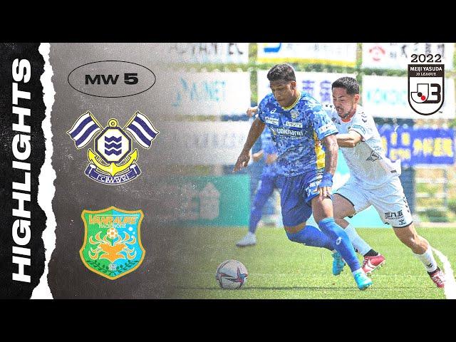 FC Imabari 1-0 Vanraure Hachinohe | Matchweek 5 | 2022 J3 LEAGUE