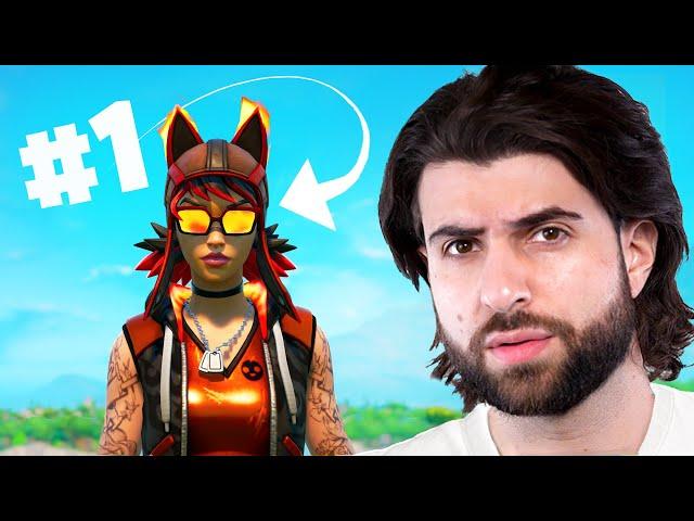 Meet The Worlds #1 Fortnite RELOAD Player!