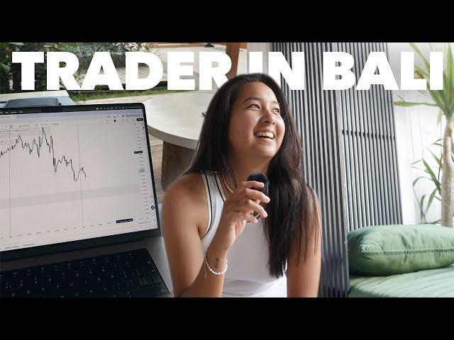 POV: Trading & Surfing in Bali