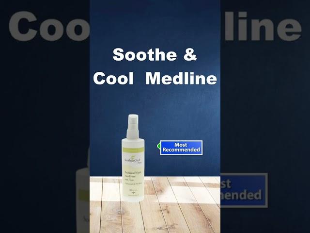 Soothe & Cool   Medline Rinse Free Perineal Wash #ostomy #shorts