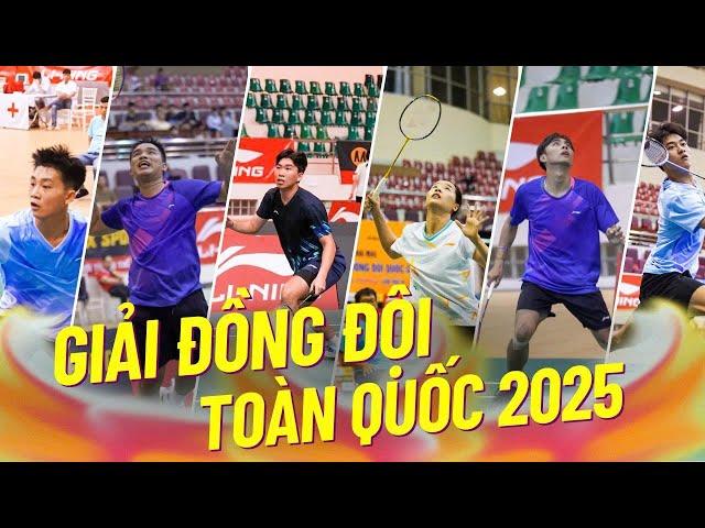 Đội Tuyển Hồ Chí Minh Bảo Vệ "Ngôi Vương" Thành Công ? Giải Vô địch cầu lông đồng đội Toàn Quốc 2025