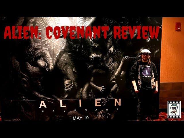 Alien: Covenant Review