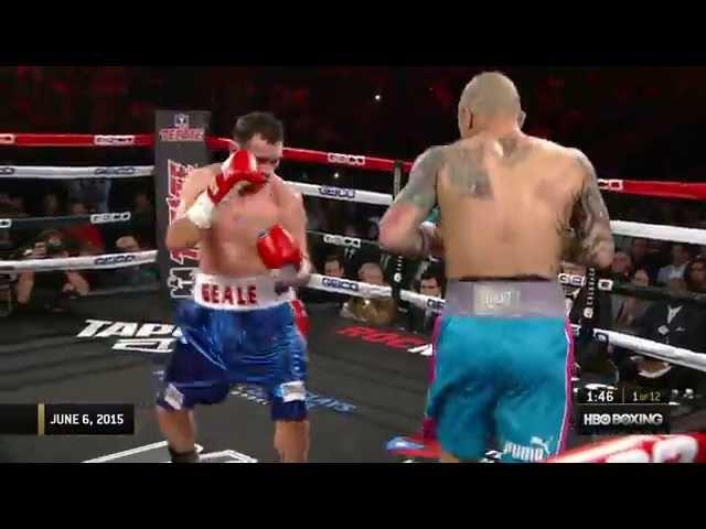 Cotto vs. Geale 2015 – Full Fight (HBO Boxing)