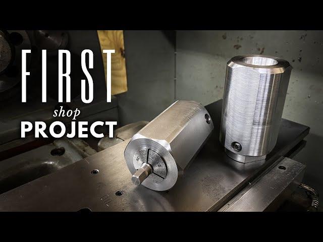 Making Collet Blocks || INHERITANCE MACHINING