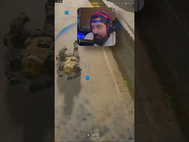 Warzone's WORST Cheater...