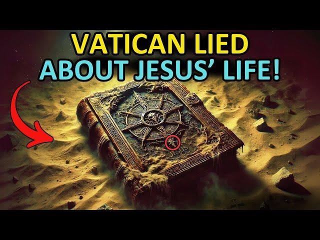 The Vatican DELETED the True Knowledge of Jesus: This May Shock You!