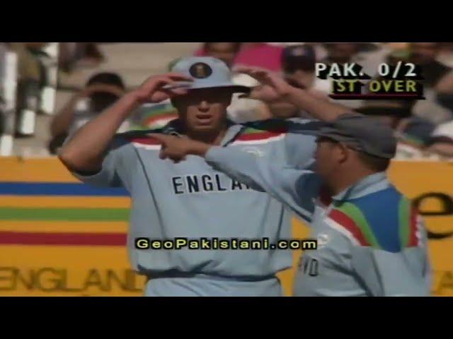 Pakistan vs England Final World Cup 1992 Full Match