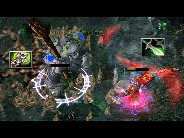 DOTA TINY HARD GAME - SMART PLAY: 60 MINUTES OF EXCITEMENT