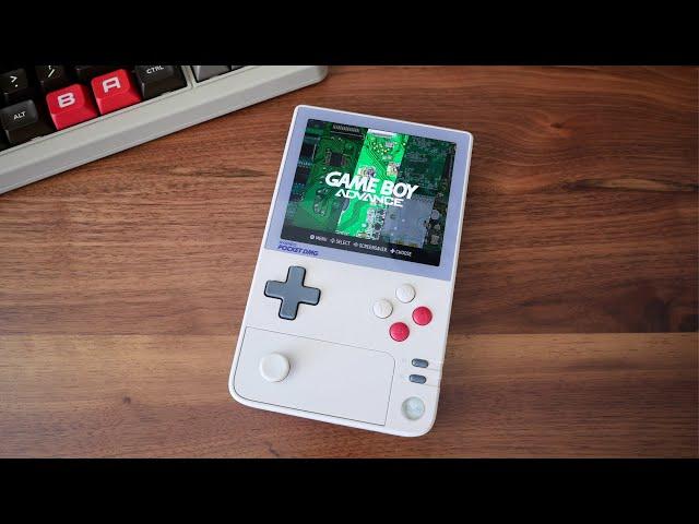 AYANEO Pocket DMG: Game Boy for Adults