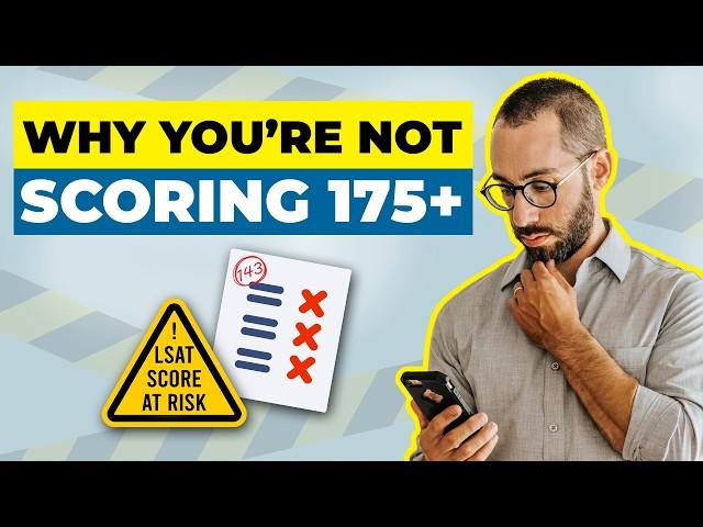Your LSAT Prep Isn’t Broken — Your Expectations Are