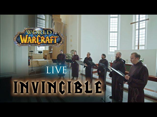 Wow - Invincible LIVE (Munx Gregoriana Live Church Concert 2023)