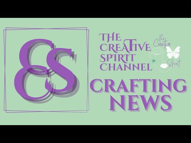 Creative Spirit News Update: The Latest in Art, Crafts, and DIY!