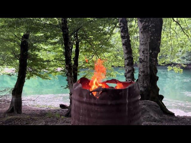 YEDİGÖLLER KAMP | Yedigöller | wonder of the world #yedigöller #camping #camp