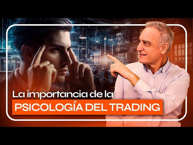 La IMPORTANCIA de la PSICOLOGÍA del TRADING - Ponencia en Asturias