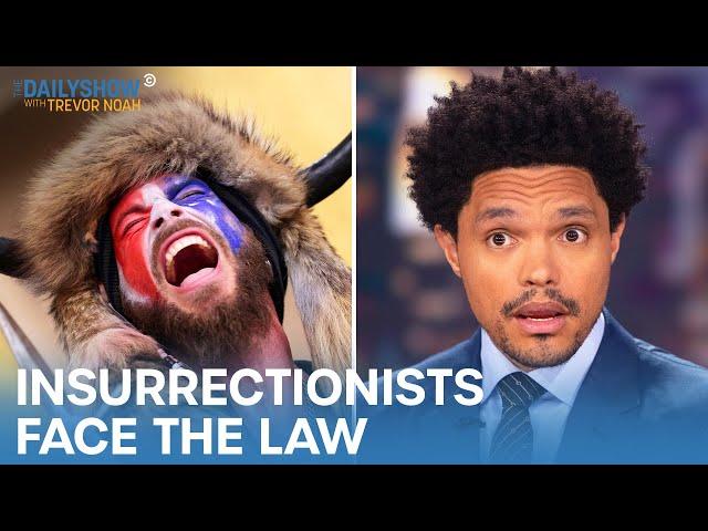 Insurrectionists Experience Consequences As Jan. 6th Hearings Begin | The Daily Show