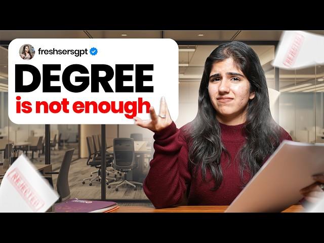Starting your career? You need to watch this!!