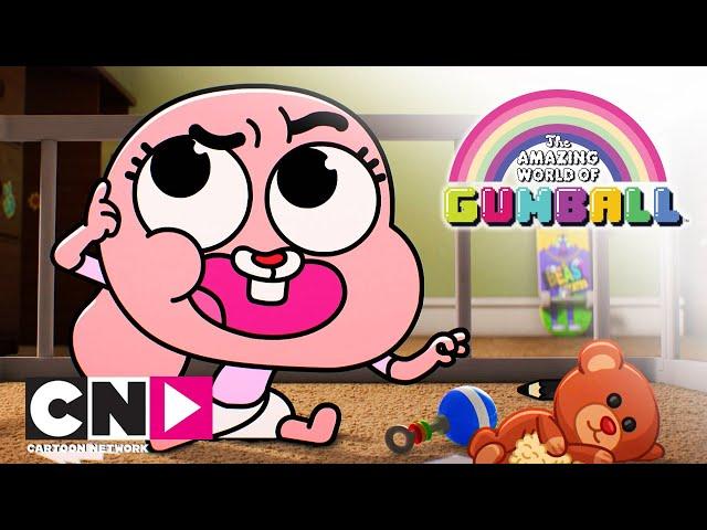 Удивительный мир Гамбола | Милая злобная сестра | Cartoon Network