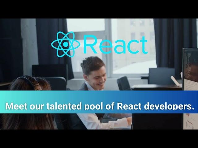 Hire React Developers -  +1 9177322215