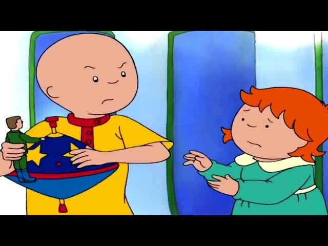 CAILLOU PORTUGUÊS - Esconde-esconde (HD)