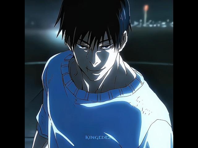 Strongest Zenin Ever  #anime #animeshorts #jjk