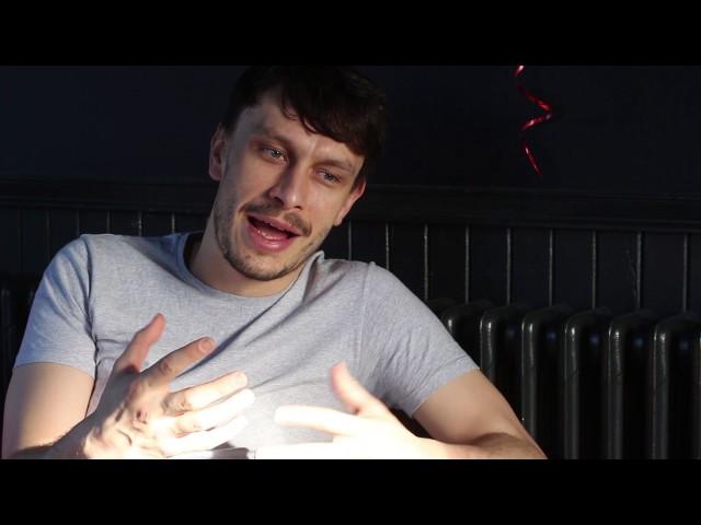 Comedian Richard Gadd discusses Monkey See Monkey Do ahead of Komedia performance