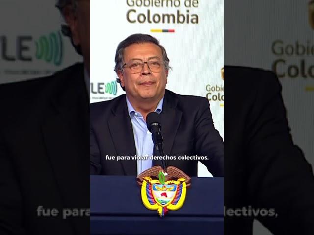 Gustavo Petro y Pegasus ( el software espía)