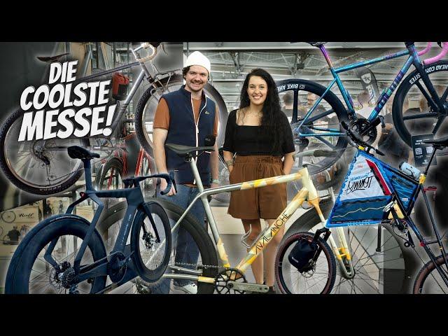 These bikes are art! ALL HIGHLIGHTS of the BESPOKED 2024