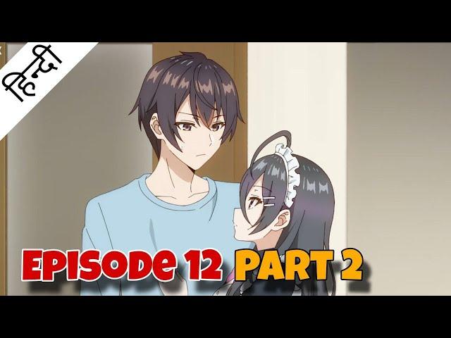 Alya Sometimes Hides Her Feelings in Russian | SEASON 1 EPISODE 12 | Part 2 | Volume 3 | Hindi |