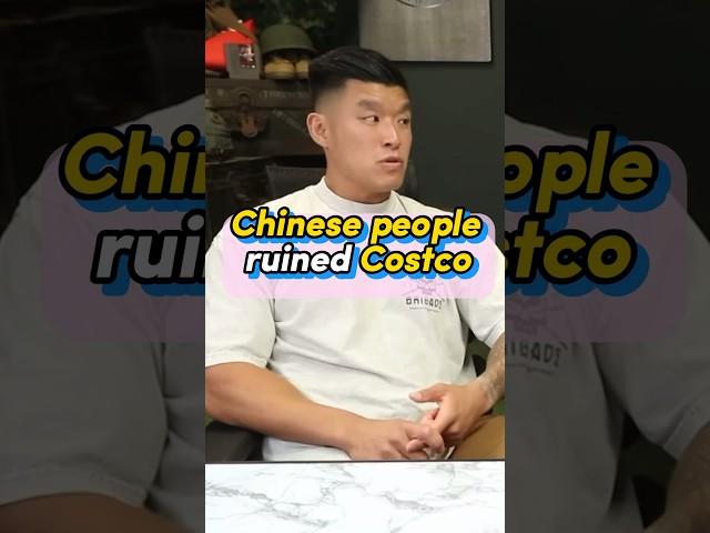 Chinese People vs Costco.