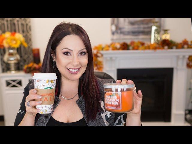 The Fall Favorites Tag | Makeup Geek