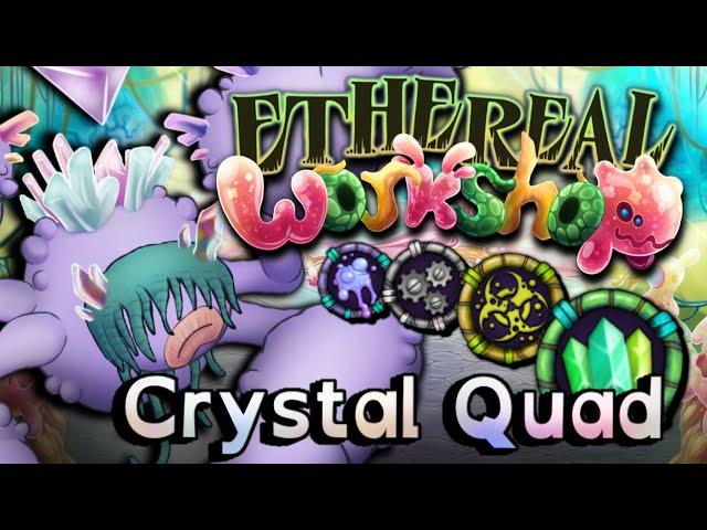 Quartzal on Ethereal Workshop