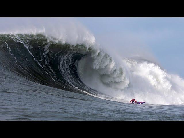 The Winners of the 2019 WSL Big Wave Awards