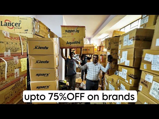 branded shoes and  slippers wholesale market inderlok delhi VANSHMJ