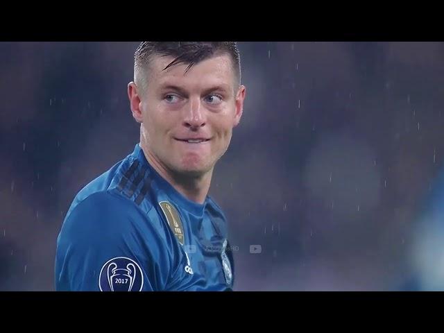 Toni Kroos   A Touch of Class