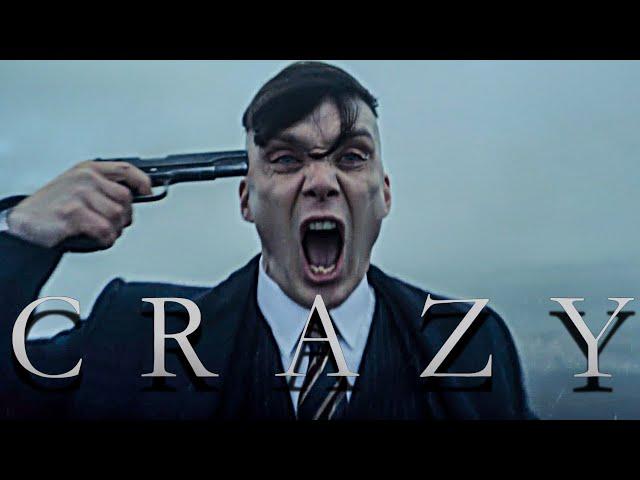 Peaky Blinders - Thomas Shelby | CRAZY