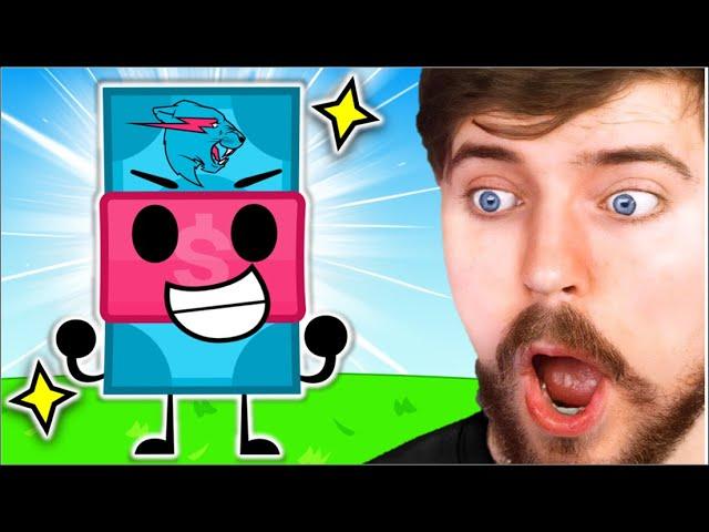 What If YOUTUBERS Were in BFDI?