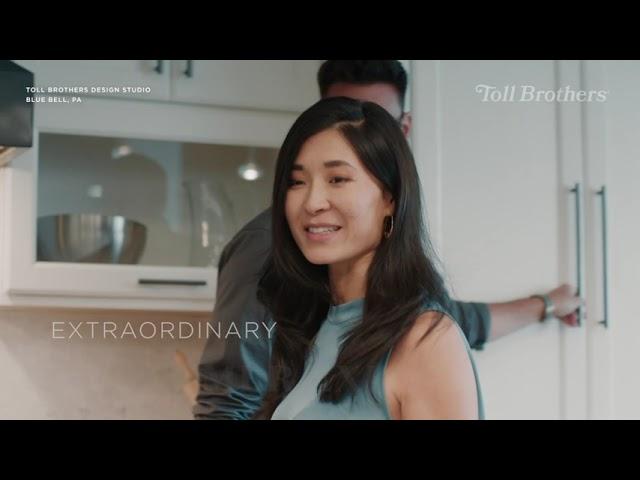 Toll Brothers Opening Video