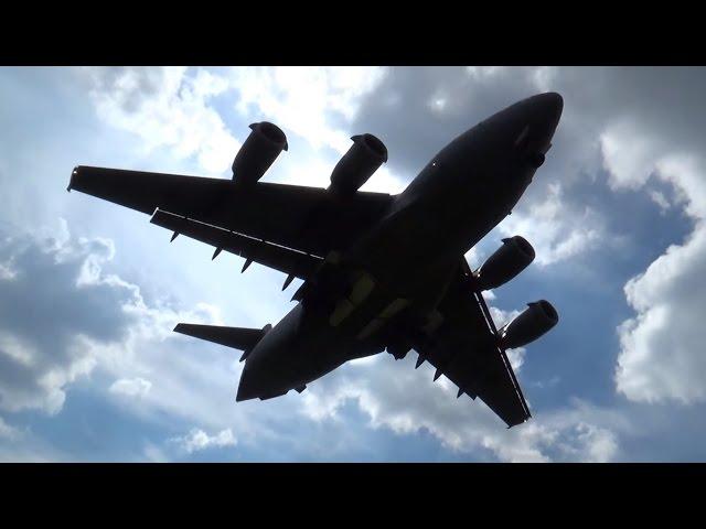 Extreme Low Pass and Fly By Compilation 2016