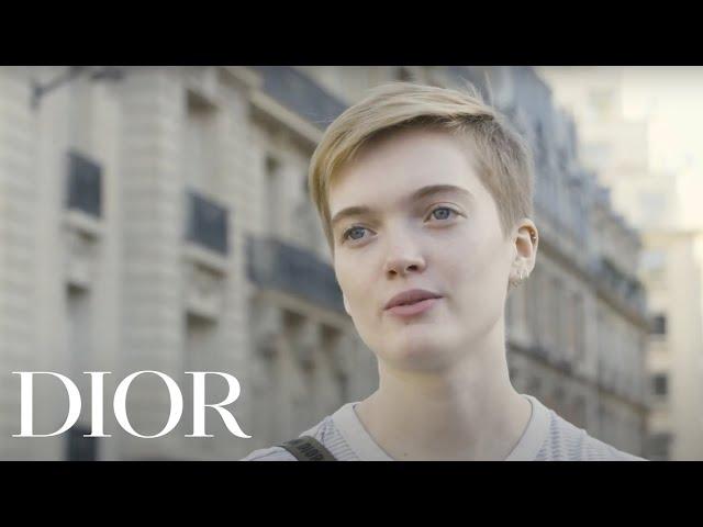 Teasing of Dior Autumn-Winter 2019-2020 Show