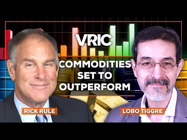 Which Commodities Are Set to Outperform in 2024? Rick Rule and Lobo Tiggre