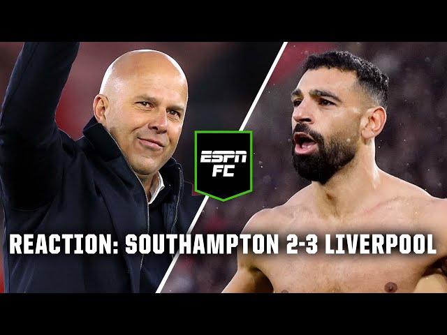 Eight points clear, but Liverpool can STILL GET BETTER! - Nicol ⬆️ | ESPN FC