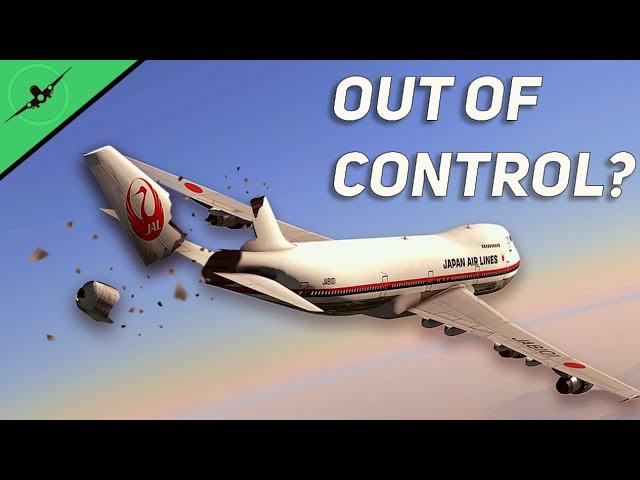 WHAT caused the WORST single air crash in history?? | Japan Air 123