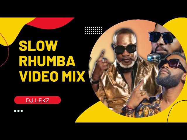 RHUMBA MIX 2022 MIXTAPE Vol.1- DJ LEKZ( MADILU SYSTEM, FRANCO, FALLY IPUPA )