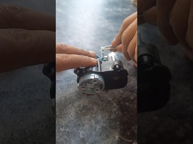 Xcent Auto Folding motor Repair