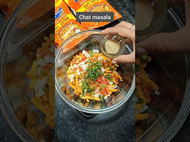 Delicious kurkure chaat recipe | kurkure chaat #short #shorts #shortvideo #youtubeshorts #ytshorts