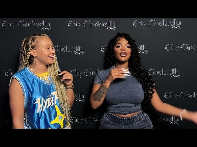 JT Explains Her Hustle, Making City Cinderella, Shows Love To MonaLeo, & More