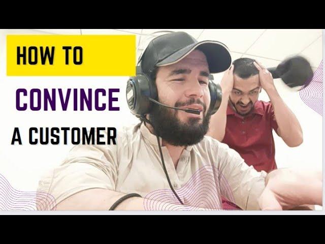 How To Convince A Customer |How to Get Medicare Leads | Call Center Training Episode 3