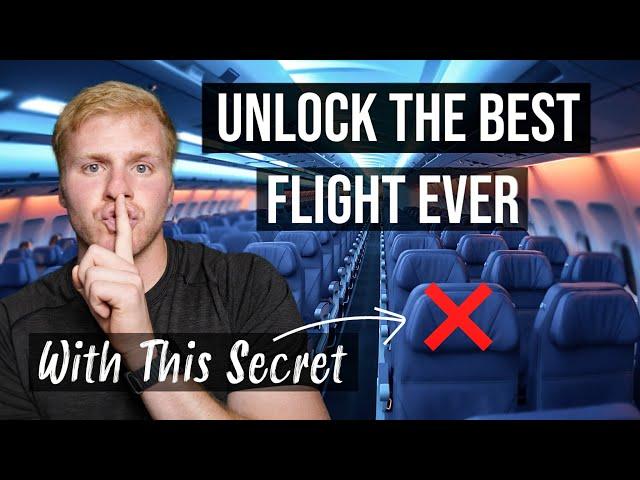 Long Haul Flight SURVIVAL GUIDE! (effective even in economy)