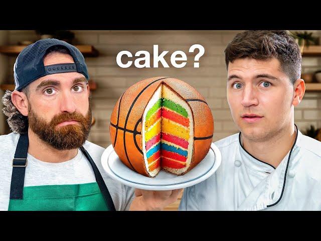 REAL or CAKE with Nick DiGiovanni