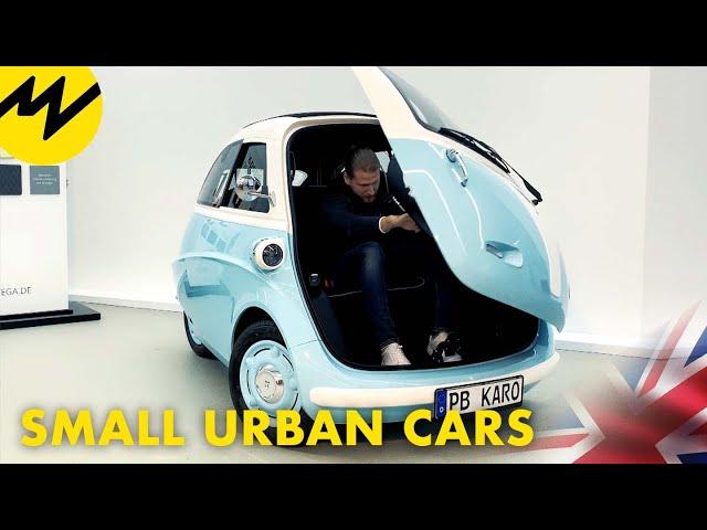 Small Urban Cars | Motorvision International